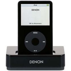 Denon ASD-1R Control Dock for ipod - S-Video (ASD1RBK)