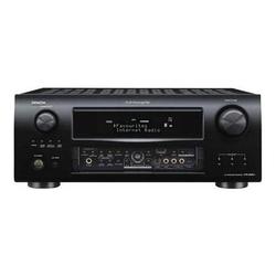 Denon AVR-3808CI A/V Receiver - Dolby Pro Logic IIx, Dolby Digital Surround, DTS-ES, DTS Neo:6, DTS 96/24, Neural SurroundFM, AM, XM