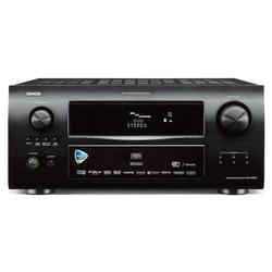 Denon AVR-4308CI A/V Receiver - Dolby Pro Logic IIx, Dolby Digital Surround, DTS-ES, DTS Neo:6, DTS 96/24, Neural SurroundFM, AM, XM