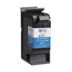 Elite Image Desjket Ink Ctrdg,F/ 930C/932C/935C,970 Pg. Yld.,Tri-color (ELI75225)