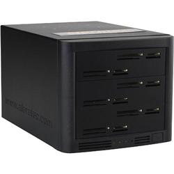 ALERATEC INC 1:6 FLASH COPY CRUISER PC CONNECT FLASH CARD DUPLICATOR