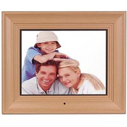 Tricod 10.4'' Digital Picture Frame w/Interchangeable Frames