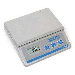 SALTER BRECKNELL WEIGHING PRODUCTS 10-Lb. Postal/Shipping Scale, 4-3/4 x 8-1/8 Platform (SBW7010SB)