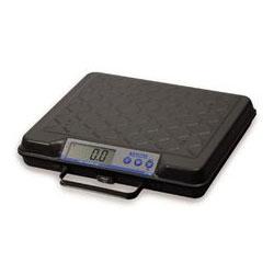 SALTER BRECKNELL WEIGHING PRODUCTS 100-Lb. Portable Bench Scale, 100 lb. x 0.2 lb. Capacity, 12 x 10 Platform (SBWGP100)