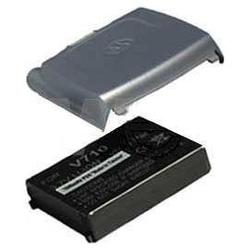 Wireless Emporium, Inc. 1300 mAh Extended Lithium-Ion Battery for Motorola V710