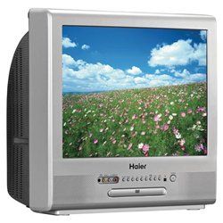 Haier 13in Crt Tv/dvd Combo