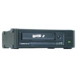 TANDBERG / EXABYTE 200/400GB LTO2 3054 LVD EXT EXT TAPE DRIVE SCSI