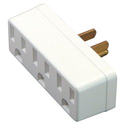 Axis 3 Outlet Electrical Wall