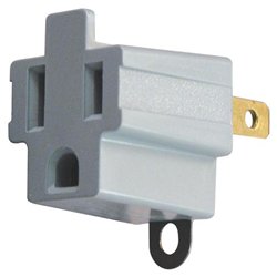 Axis 3-prong To 2-prong Elec.