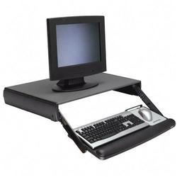 3M Adjustable Desktop Keyboard Drawer - Black (KD95CG)