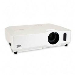 3M VISUAL SYSTEMS DIVISION 3M X64 MultiMedia Projector - 1024 x 768 XGA - 7.8lb