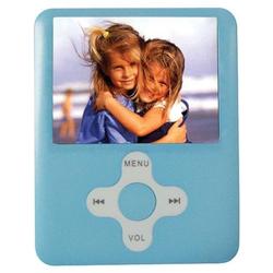 SAMSONIC TRADING CO. 4 GIGABYTE MP3-4 & VIDEO PLAYER 1.8 LCD (X45BE)