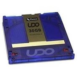 Plasmon 5-PACK UDO 30 GB REWRITABLE WITH 7 CHARACTER BARCODE