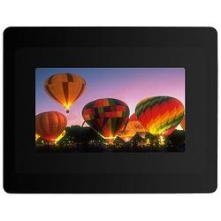 Mediastreet 7'' Widescreen Digital Picture Frame (Black)