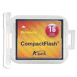 A-DATA A-Data 16GB Speedy CompactFlash Memory Card