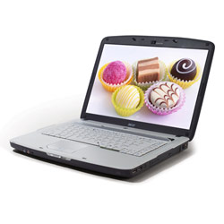 ACER ASPIRE 5720-4649,1GB, 160GB DVD Super Multi, ID Cam, Card Reader, Vista Premium