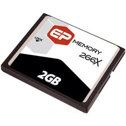 ACP - EP MEMORY ACP-EP 2GB CompactFlash Card - 266x - 2 GB