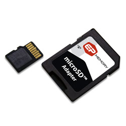 ACP - EP MEMORY ACP-EP 4GB microSD High Capacity (microSDHC) Card - 4 GB