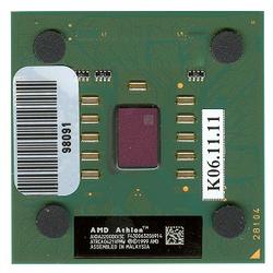 AMD Athlon XP 2200+ 266MHz 256KB Socket A Processor (AXDA2200DKV3C)