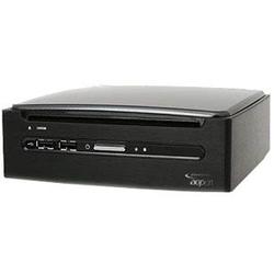 AOPEN AOpen miniPC Duo MP965-D Barebone System - Intel GM965 Express - Socket P - Core 2 Duo (Dual Core), Celeron) - 800MHz, 667MHz, 533MHz Bus Speed - 4GB Memory Sup