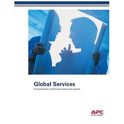 AMERICAN POWER CONVERSION APC Extended Warranty - 1 Year - 8x5x Next Business Day - Maintenance - Parts - Electronic and Physical Service