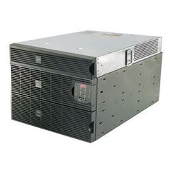 AMERICAN POWER CONVERSION APC Smart-UPS RT 8kVA Tower/Rack-mountable UPS - Dual Conversion On-Line UPS - 6.3 Minute Full-load - 8kVA - SNMP Manageable (SURT8000RMXLT-1TF5)