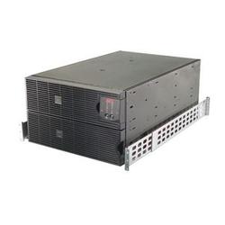 AMERICAN POWER CONVERSION APC Smart-UPS RT 8kVA Tower/Rack-mountable UPS - Dual Conversion On-Line UPS - 6.3 Minute Full-load - 8kVA - SNMP Manageable (SURT8000RMXLT)