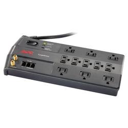 AMERICAN POWER CONVERSION APC SurgeArrest Performance 11-Outlets Surge Suppressor - Receptacles: 11 x NEMA 5-15R - 2030J