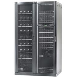 AMERICAN POWER CONVERSION APC Symmetra PX 80kW Scalable to 80kW Rack-mountable UPS - Dual Conversion On-Line UPS - 3.5 Minute , 13.7 Minute - 80kVA - SNMP Manageable