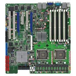 Asus ASUS DSEB-DG Server Board - Intel 5400 - Enhanced SpeedStep Technology - Socket J - 1600MHz, 1333MHz, 1066MHz, 667MHz FSB - 64GB - DDR2 SDRAM - DDR2-667/PC2-530
