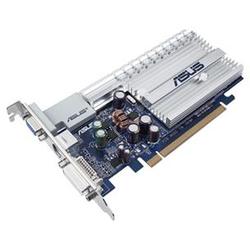 ASUS - VGA NVIDIA ASUS EN7200GS/HTD Graphics Card - nVIDIA GeForce 7200 GS 450MHz - 256MB GDDR2 SDRAM - Retail