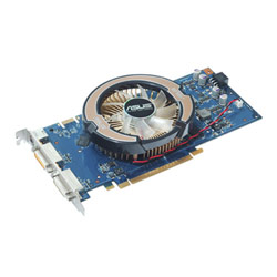 Asus ASUS GeForce 9600 GT 512MB DDR3 256-bit PCI-E 2.0 DirectX 10 Video Card