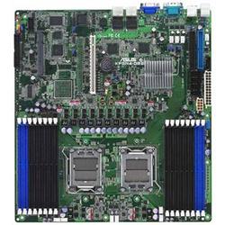 Asus ASUS KFSN4-DRE Server Board - nVIDIA nForce Professional 2200 - HyperTransport Technology - Socket F (1207) - 1000MHz HT - 64GB - DDR2 SDRAM - DDR2-667/PC2-5300 (KFSN4-DRE)