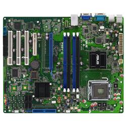 Asus ASUS P5BV-C Server Board - Intel 3200 - Socket T - 1333MHz, 1066MHz, 800MHz FSB - 8GB - DDR2 SDRAM - ATX