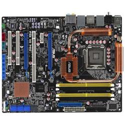 Asus ASUS P5E WS Professional Workstation Board - Intel X38 - Socket T - 1600MHz, 1333MHz, 1066MHz, 800MHz FSB - 8GB - DDR2 SDRAM - ATX