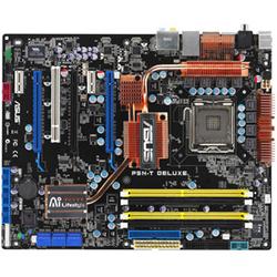 Asus ASUS P5N-T Deluxe NVIDIA nForce 780i ATX Socket 775 Motherboard