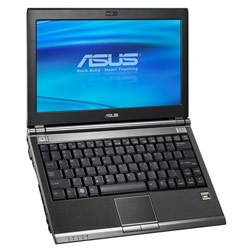 Asus ASUS U2E-A2B Notebook - Intel Centrino Duo Core 2 Duo U7500 1.06GHz - 11.1 WXGA - 3GB DDR2 SDRAM - 160GB, 32GB - DVD-Writer (DVD-RAM/ R/ RW) - Wi-Fi, Gigabit