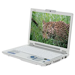 Asus ASUS W7 Series W7S-B3W Notebook - Intel Core 2 Duo T7500(2.20GHz) 13.3 Wide XGA 1GB 120GB DVD Super Multi NVIDIA GeForce 8400M G (White)