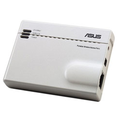 ASUS - COMPONENTS ASUS WL-330gE Wireless Access Point