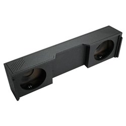 Atrend ATREND A152-10 Subwoofer Boxes (10 Dual Down-Fire)