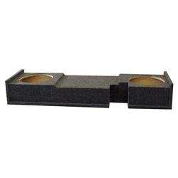 Atrend ATREND A302-10CP Subwoofer Boxes (10 Dual Down-Fire)