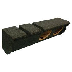Atrend ATREND A352-10 Subwoofer Boxes (10 Dual Down-Fire)