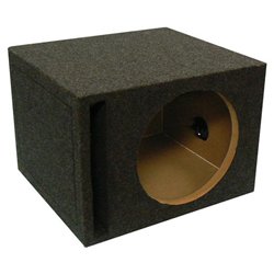 Atrend ATREND E12SV Single Vented Subwoofer Enclosure (12 )