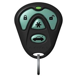 Avital AVITAL 474L 4-Button Mini Remote