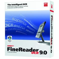 ABBYY Abbyy FineReader v.9.0 Corporate Edition - Upgrade