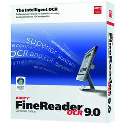 ABBYY Abbyy FineReader v.9.0 Corporate Edition