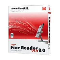 ABBYY Abbyy FineReader v.9.0 Professional Edition - Upgrade