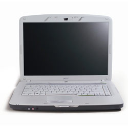 ACER Acer Aspire AS5720-4126 Notebook Laptop Computer -Intel Pentium dual-core T2330(1.60GHz) 15.4 Wide XGA 2GB DDR2 533 160GB 5400rpm DVD Super Multi