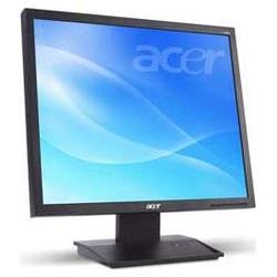 ACER AMERICA - DISPLAYS Acer V Series V193 B LCD Monitor - 19 - 1280 x 1024 - 5ms - 2000:1 - Black