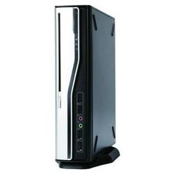 ACER AMERICA CORP Acer Veriton L410 Desktop - AMD Athlon 64 X2 4000+ 2.1GHz - 1GB DDR2 SDRAM - 160GB - DVD-Writer (DVD-RAM/ R/ RW) - Wi-Fi, Gigabit Ethernet - Windows Vista Busin